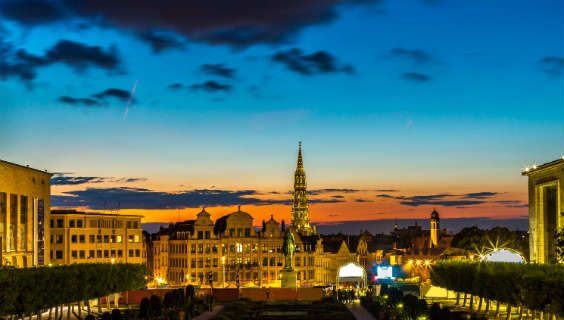 bruxelles_solnedgang